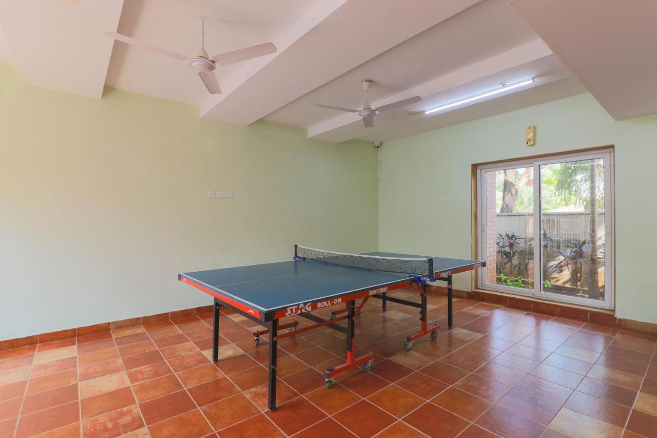 Goa Chillout Apartment - 1Bhk, Бага Екстер'єр фото