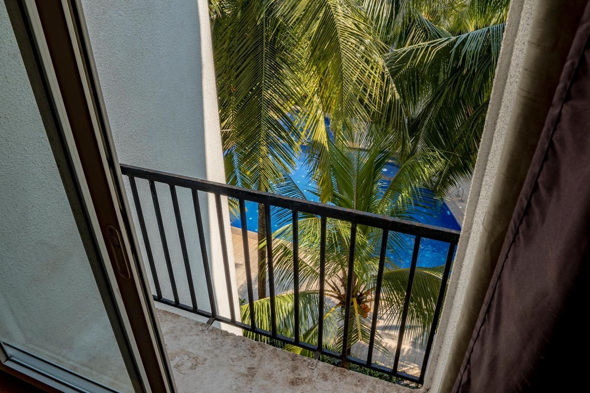 Goa Chillout Apartment - 1Bhk, Бага Екстер'єр фото